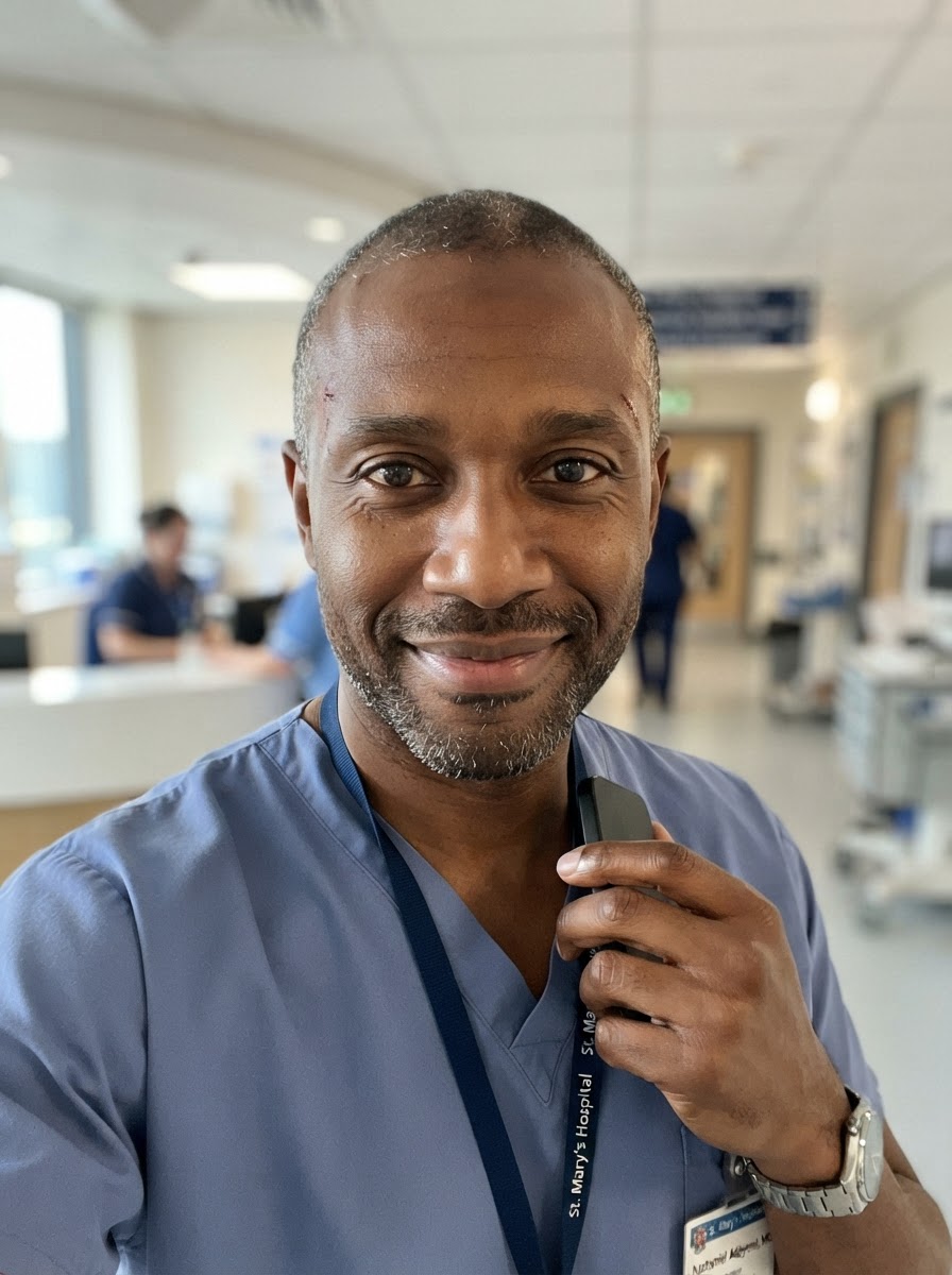 Nathaniel Adeyemi